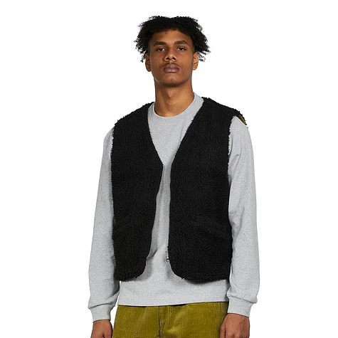 Stüssy - Wide Wale Reversible Vest