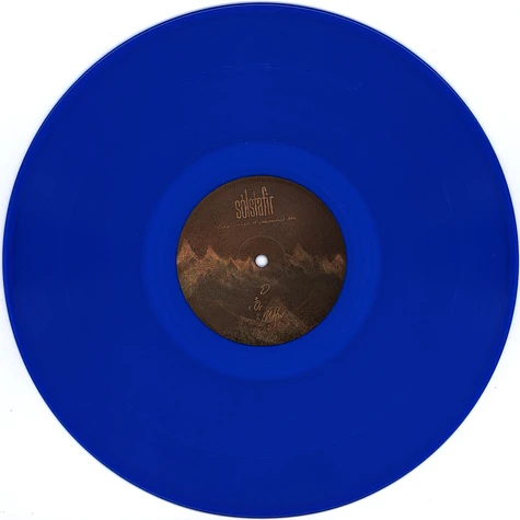 Solstafir - Endless Twilight Of Codependent Love Blue Vinyl Edition