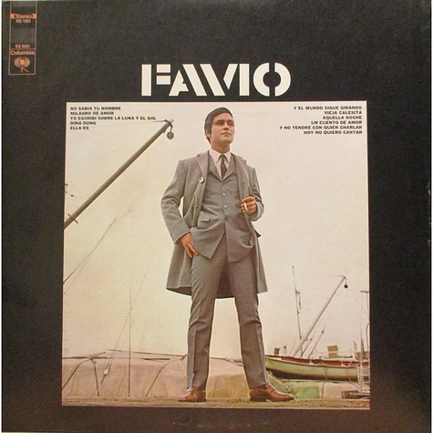 Leonardo Favio - Favio