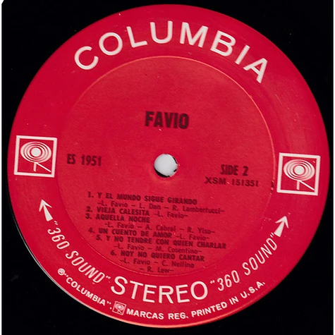 Leonardo Favio - Favio