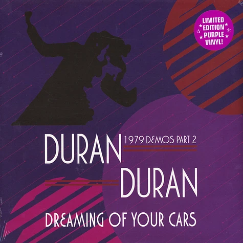 Duran Duran - Dreaming Of Your Cars - 1979 Demos Part 2 Colored Vinyl Edition