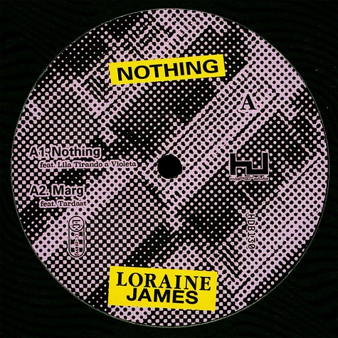 Loraine James - Nothing EP