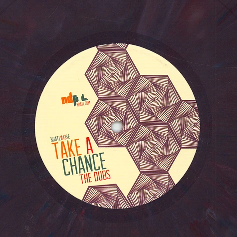 Kai Alce - Take A Chance (The Dubs) Feat Rico & Kafele Bandele