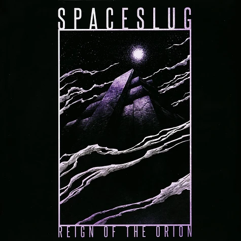Spaceslug - Reign Of The Orion Purple Vinyl Edition
