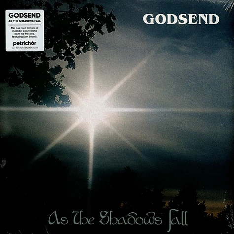 Godsend - As The Shadows Fall