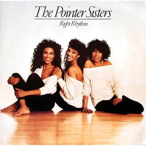 Pointer Sisters - Right Rhythm