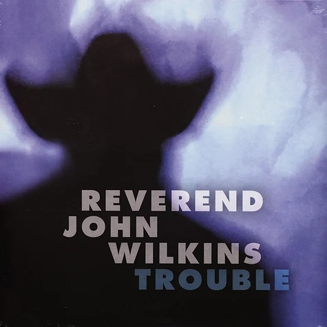 Reverend John Williams - Trouble