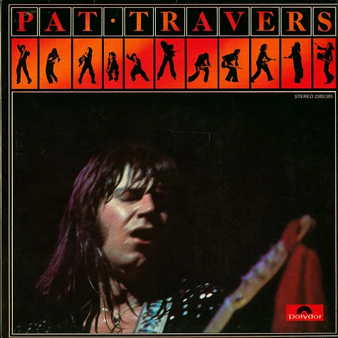 Pat Travers - Pat Travers