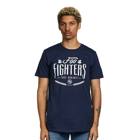 Foo Fighters - 100% Organic T-Shirt