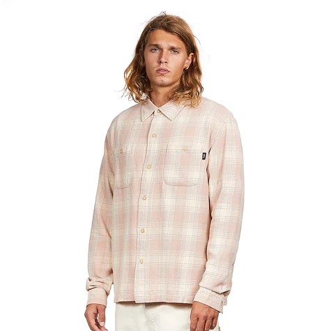 Stüssy - Beach Plaid Shirt