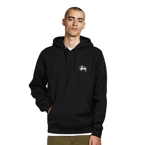 Stüssy - Basic Stussy Hoodie