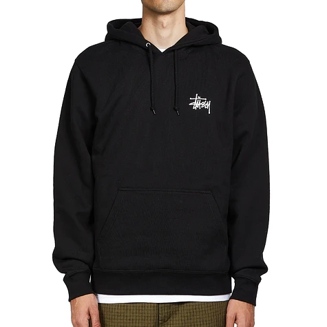 Stüssy - Basic Stussy Hoodie