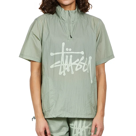 Stüssy - Nylon Warm Up Shell