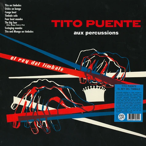 Tito Puente - El Rey Del Timbale