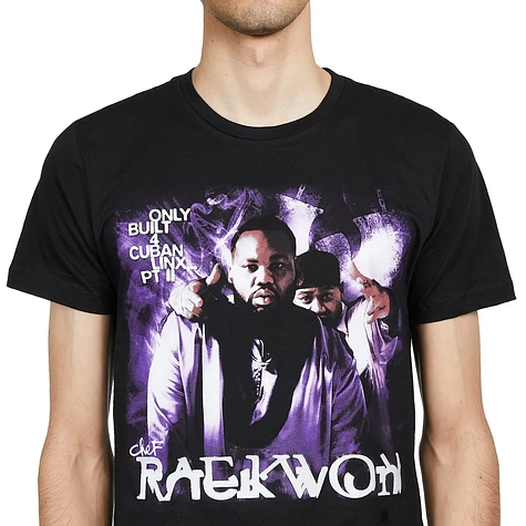 Raekwon - Built 4 Cuban Linx II T-Shirt