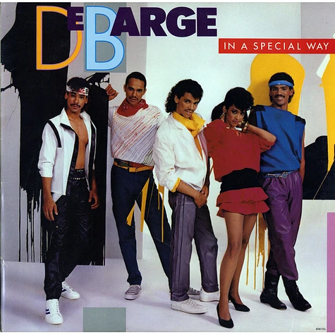 DeBarge - In A Special Way