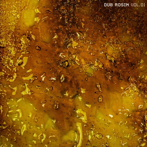 Graph & A Rocket In Dub - Dub Rosin Volume 1