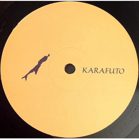 Karafuto - Light Orange EP
