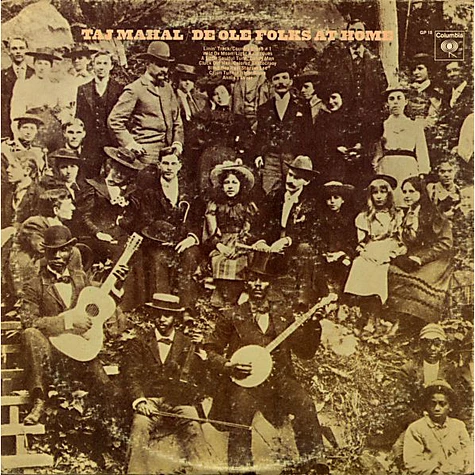 Taj Mahal - Giant Step / De Ole Folks At Home