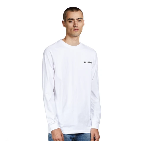 Han Kjobenhavn - Casual Tee Long Sleeve