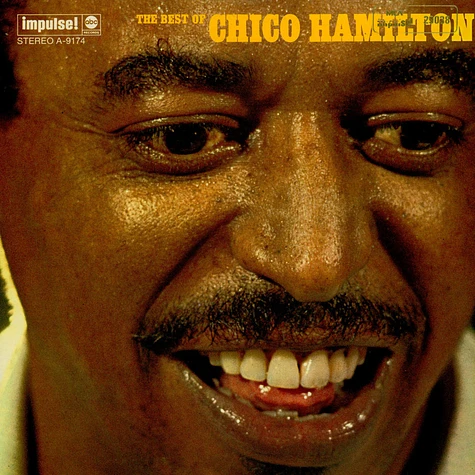 Chico Hamilton - The Best Of Chico Hamilton