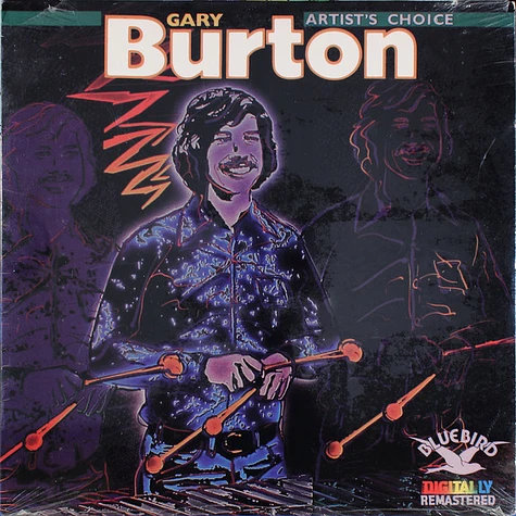 Gary Burton - Artist's Choice