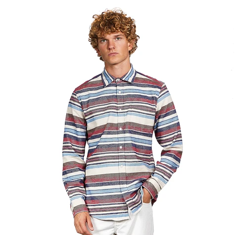 Portuguese Flannel - Montauk Shirt
