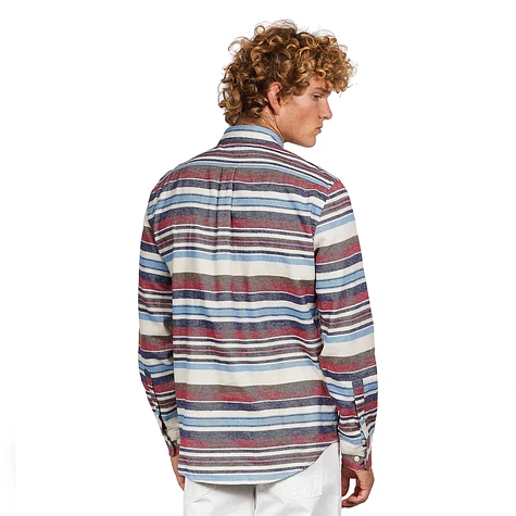 Portuguese Flannel - Montauk Shirt