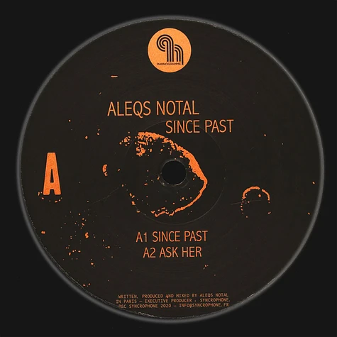 Aleqs Notal - Since Past
