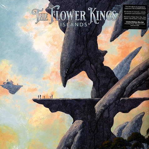 The Flower Kings - Islands