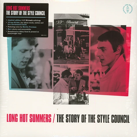 The Style Council - Long Hot Summers: Story Of The Style Council