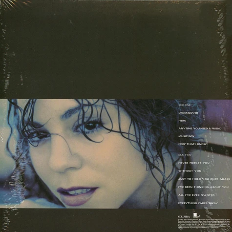 Mariah Carey - Music Box Remastered Edition