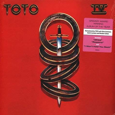 Toto - Toto IV