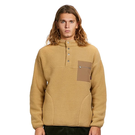 Gramicci - Boa Fleece Pullover Shirt