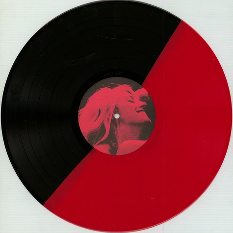 TV Girl - French Exit Red/Black Vinyl Edition