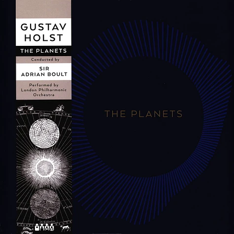 Gustav Holst - The Planets
