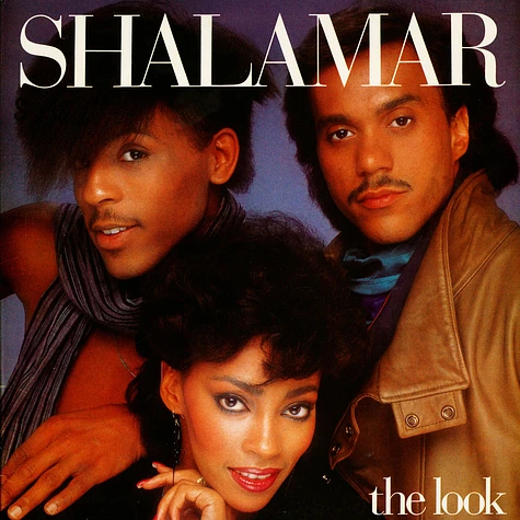 Shalamar - The Look