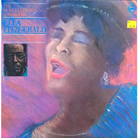 Ella Fitzgerald - The Duke Ellington Songbook