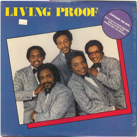 Living Proof (3) - Living Proof