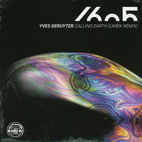 Yves Deruyter - Calling Earth Umek Remix