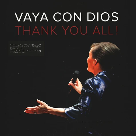 Vaya Con Dios - Thank You All!