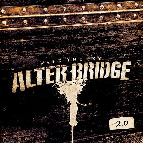 Alter Bridge - Walk The Sky 2.0-Ep White Vinyl Edition