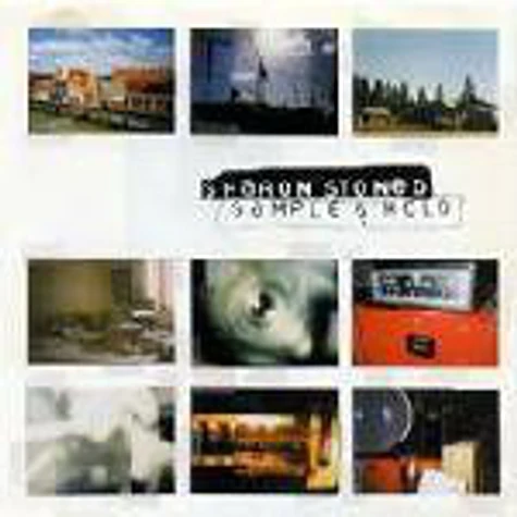 Sharon Stoned - Sample & Hold