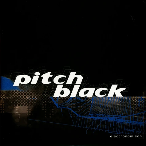 Pitch Black - Electronomicon Record Store Day 2020 Edition