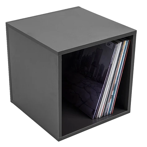 Record Box - Vinyl Record Storage - 12