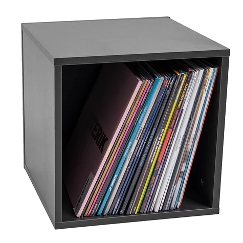 Record Box - Vinyl Record Storage - 12" Schallplatten Aufbewahrung (110)