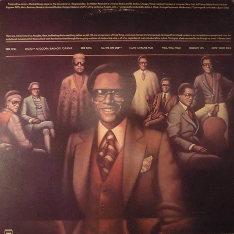 Ramsey Lewis - Legacy