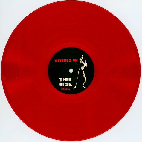Polytechnic Sound Archive - Witched On Red Vinyl Edition