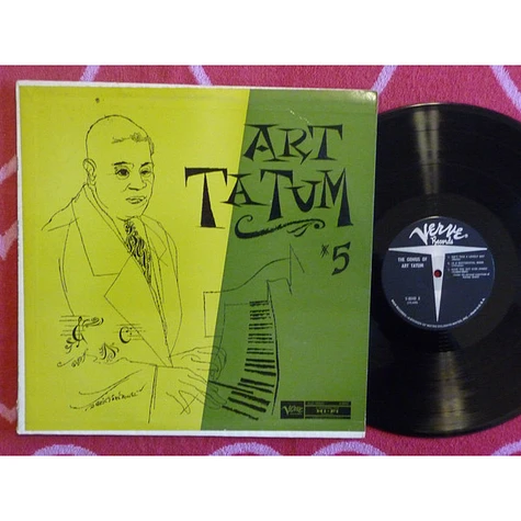 Art Tatum - The Genius of Art Tatum #5