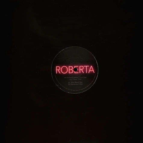 Roberta - NMR011